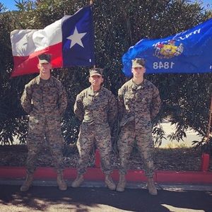 Meet your Posher, James